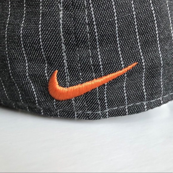 Nike Swoosh Texas Longhorns Flex Hat Cap - Picture 5 of 5